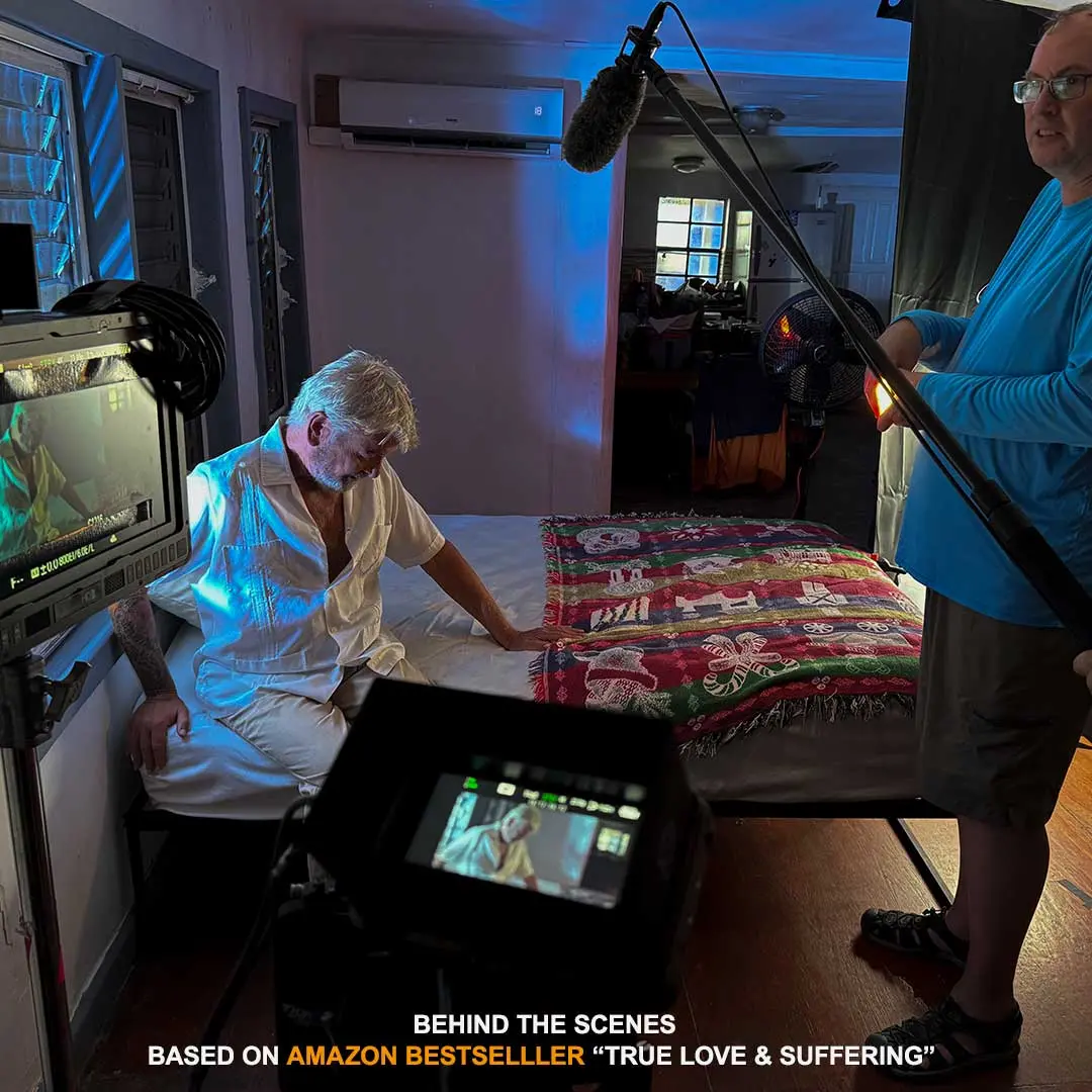 Filming